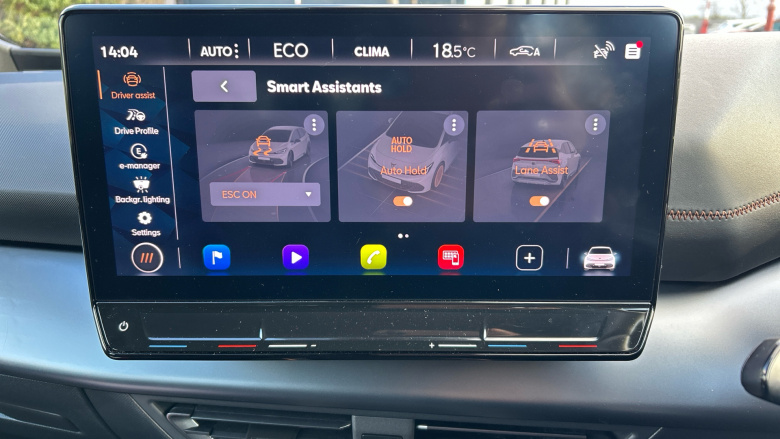 CUPRA Born 150kW V1 58kWh 5dr Auto Electric Hatchback